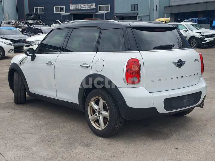 Mini Cooper D Countryman 2013 — 3