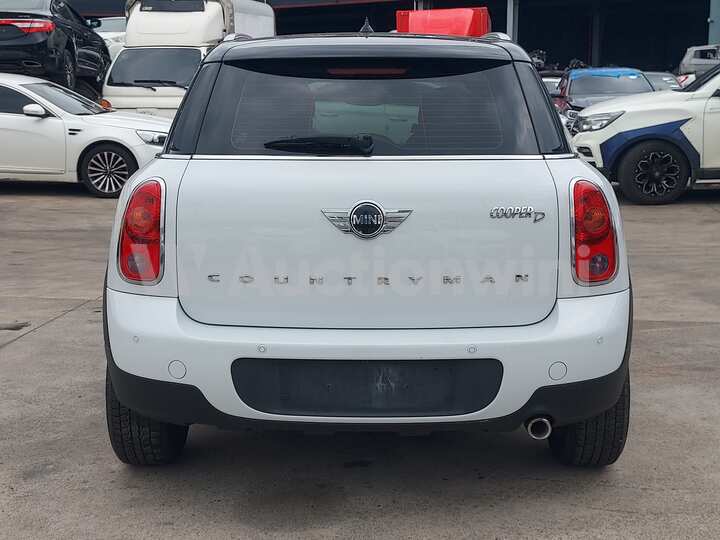 Mini Cooper D Countryman 2013 — 4