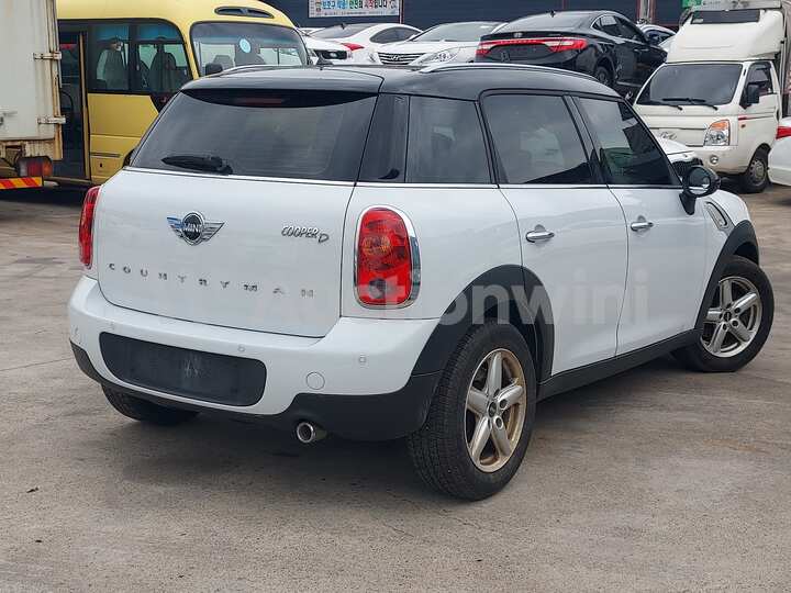 Mini Cooper D Countryman 2013 — 5