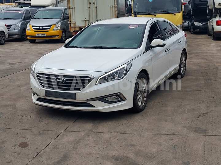 Hyundai LF Sonata 2016 — 2
