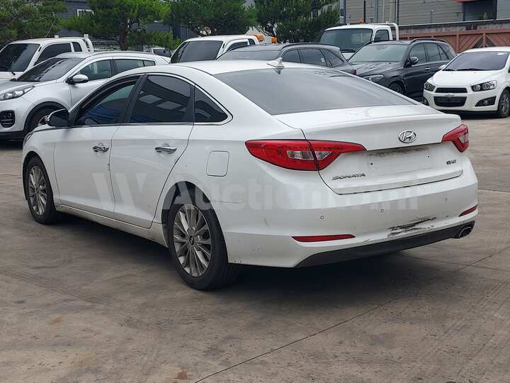 Hyundai LF Sonata 2016 — 3