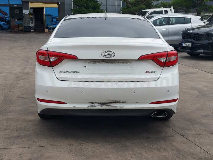 Hyundai LF Sonata 2016 — 4