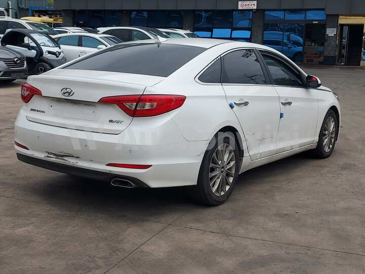 Hyundai LF Sonata 2016 — 5