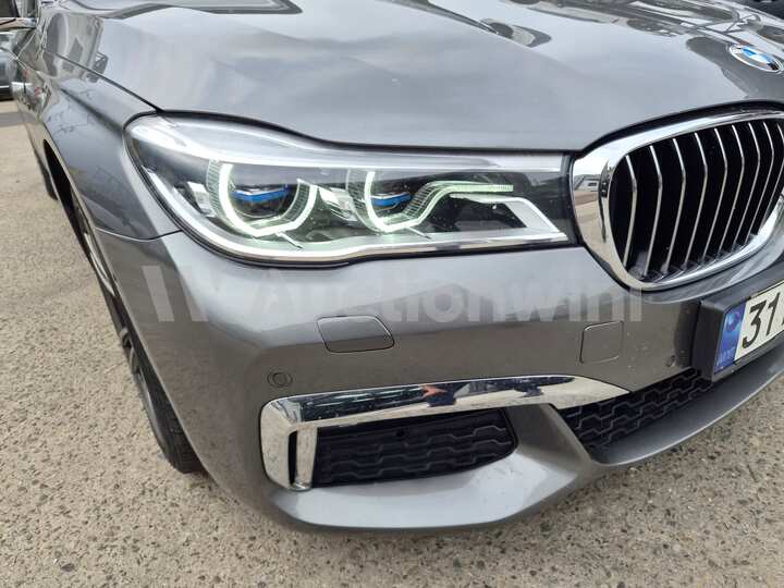 BMW 7 Series (G11) 2018 — 3
