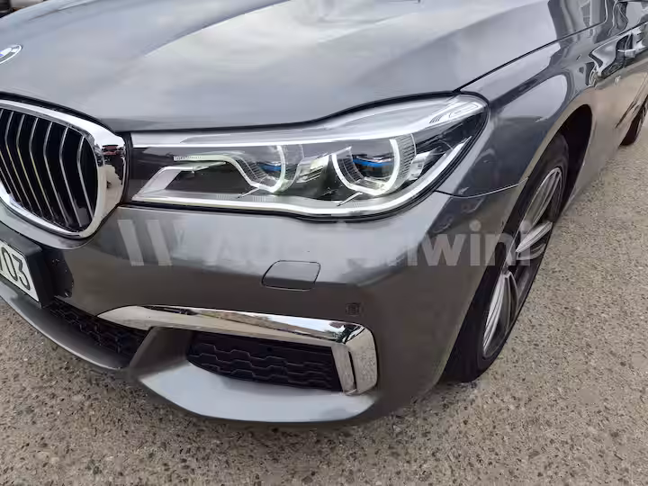 BMW 7 Series (G11) 2018 — 4