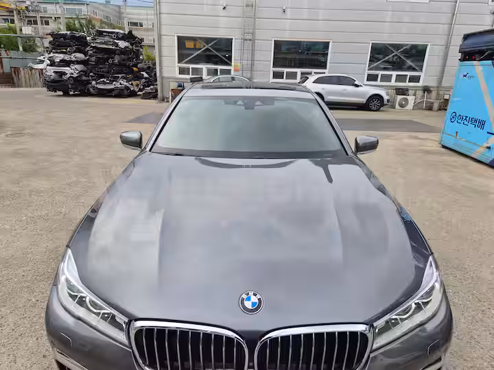 BMW 7 Series (G11) 2018 — 5
