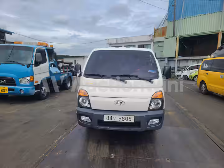 Hyundai Porter2 Double Cab 2016 — 3