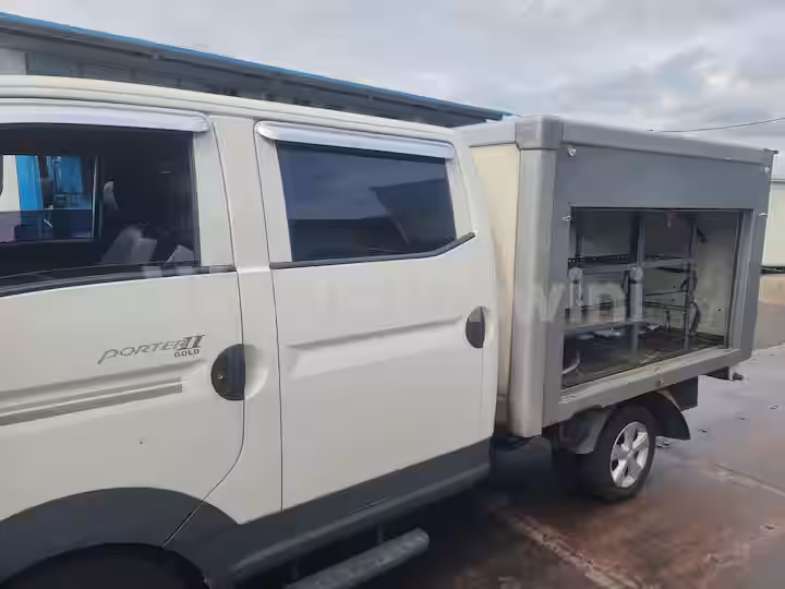 Hyundai Porter2 Double Cab 2016 — 4
