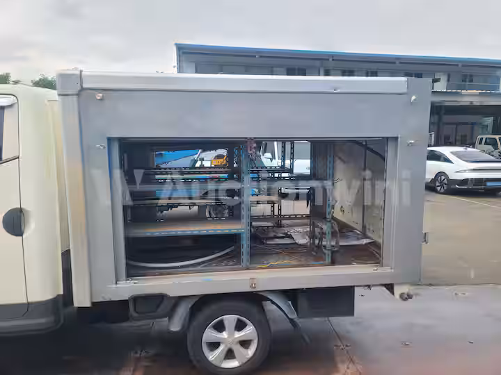 Hyundai Porter2 Double Cab 2016 — 5