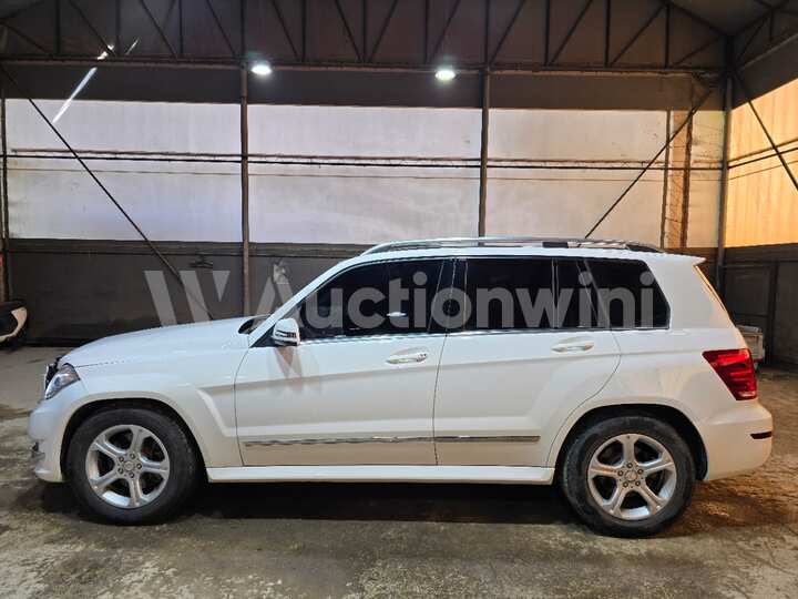 Mercedes Benz GLK Class X204 2013 — 2