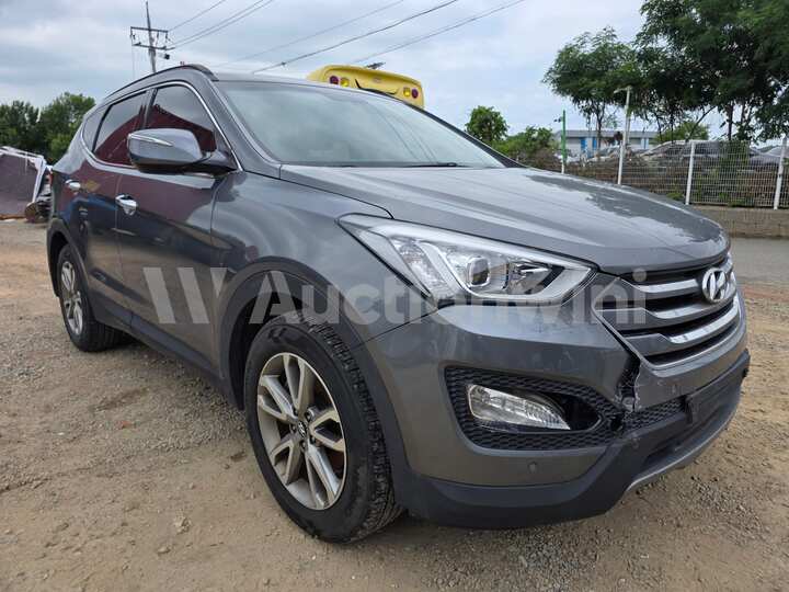 Hyundai SantaFe DM 2014 — 3