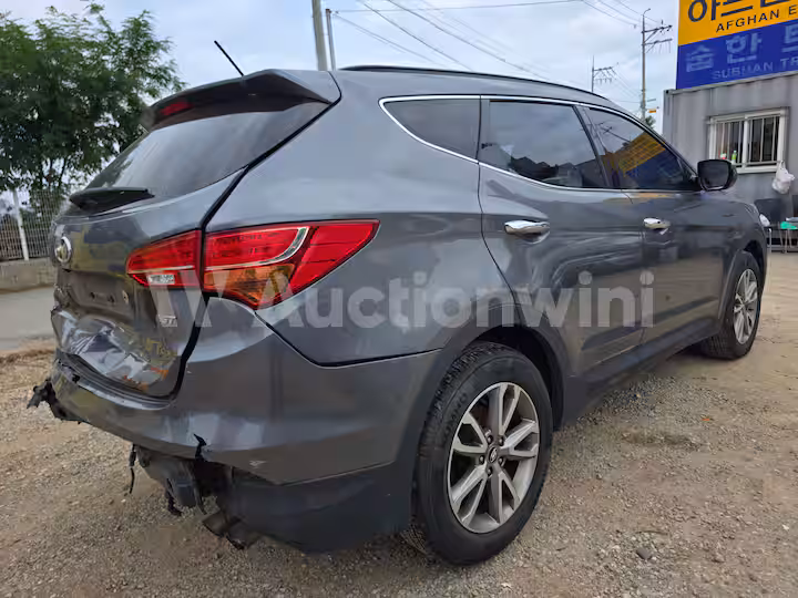 Hyundai SantaFe DM 2014 — 4