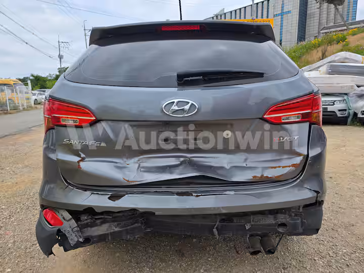 Hyundai SantaFe DM 2014 — 5