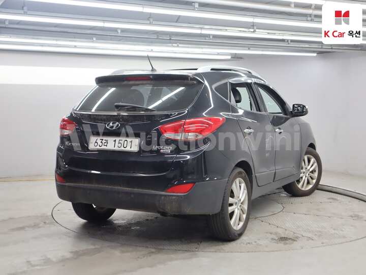 Hyundai Tucson ix 2010 — 2