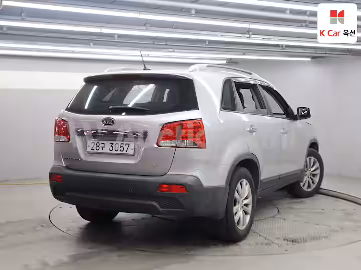 Kia Sorento R 2010 — 2