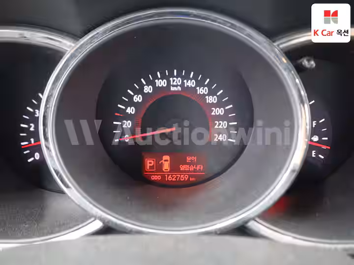 Kia Sorento R 2010 — 5