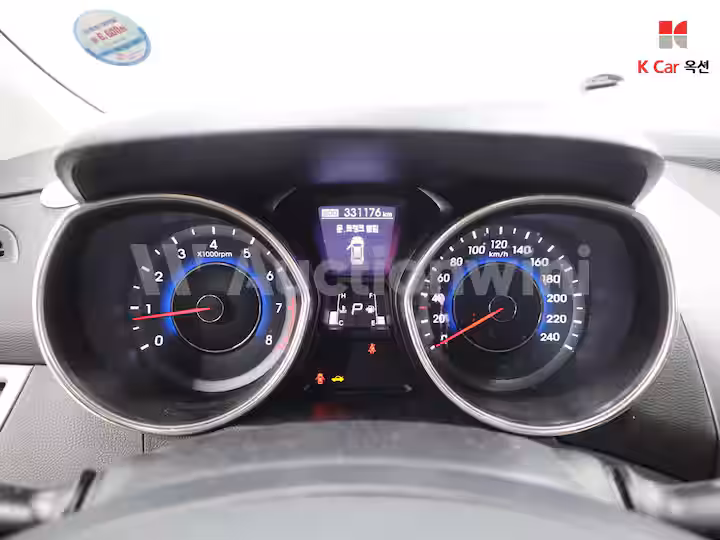 Hyundai Avante MD 2011 — 5