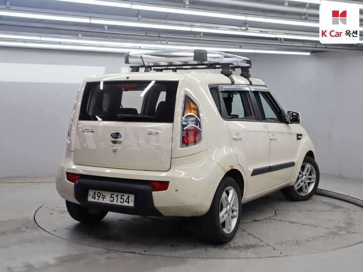 Kia Soul 2011 — 2