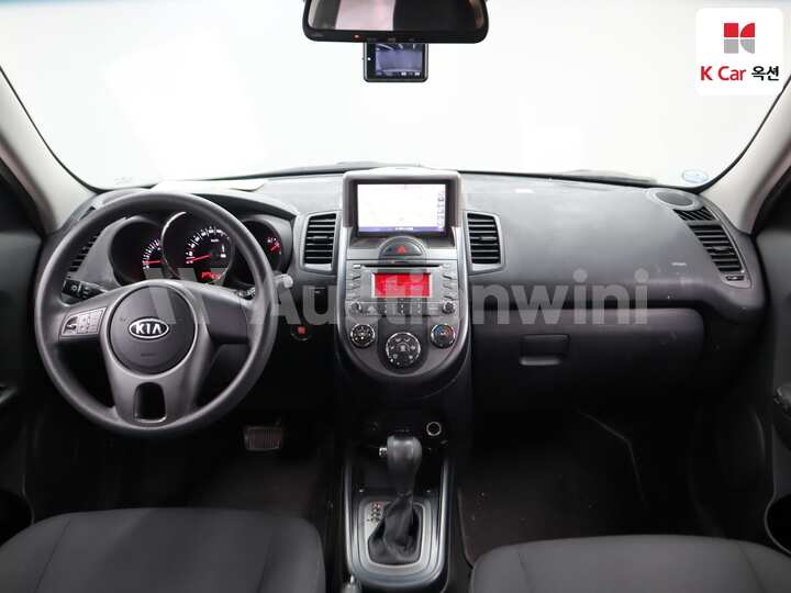 Kia Soul 2011 — 3