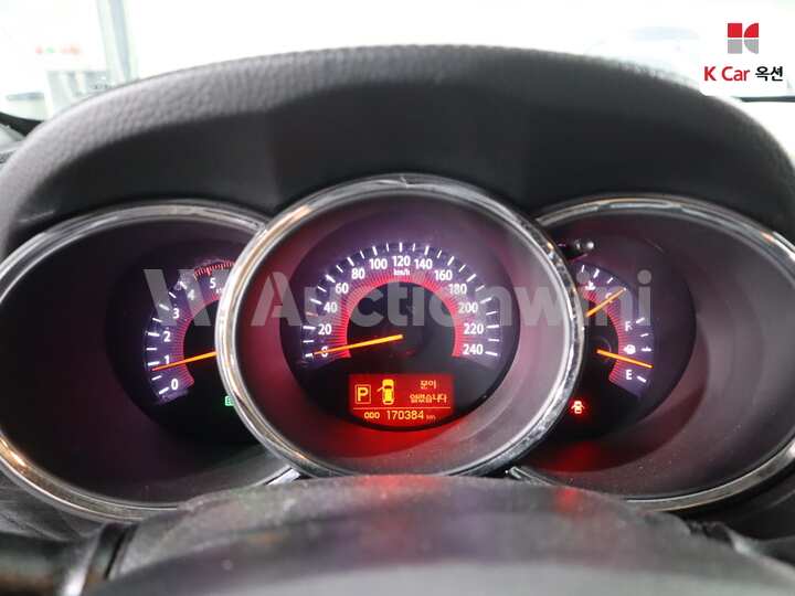 Kia Sorento R 2011 — 5