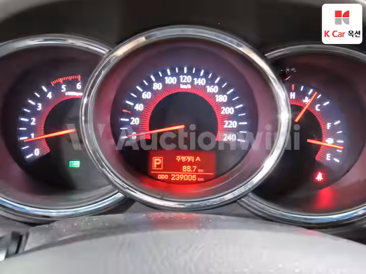 Kia Sorento R 2011 — 5