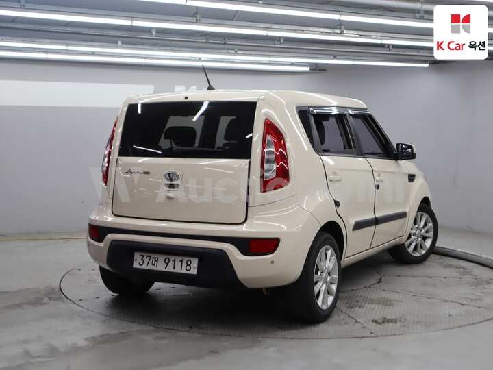 Kia Soul 2012 — 2