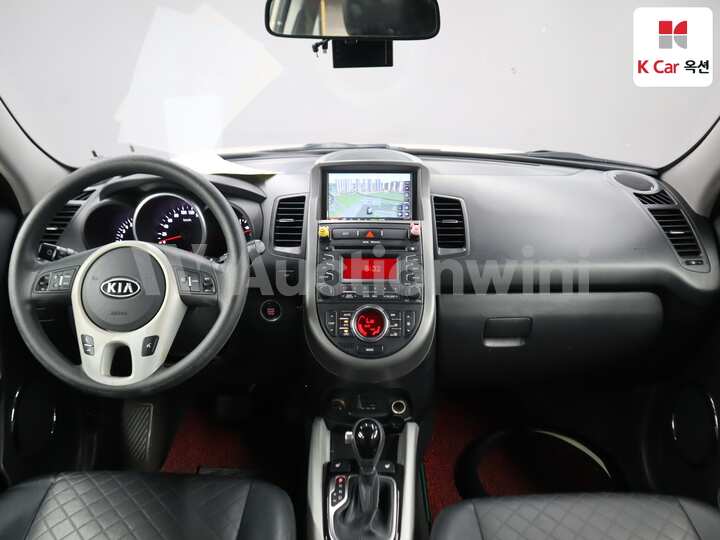 Kia Soul 2012 — 3