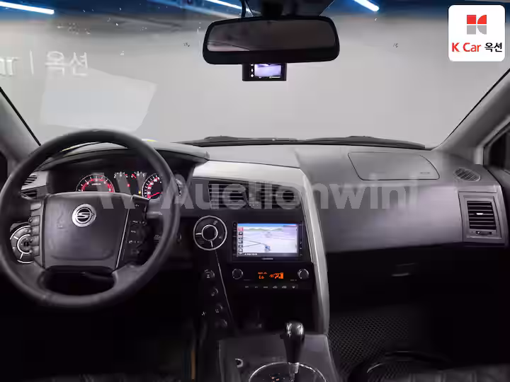 KGM (Ssangyong) Korando Sports 2012 — 3