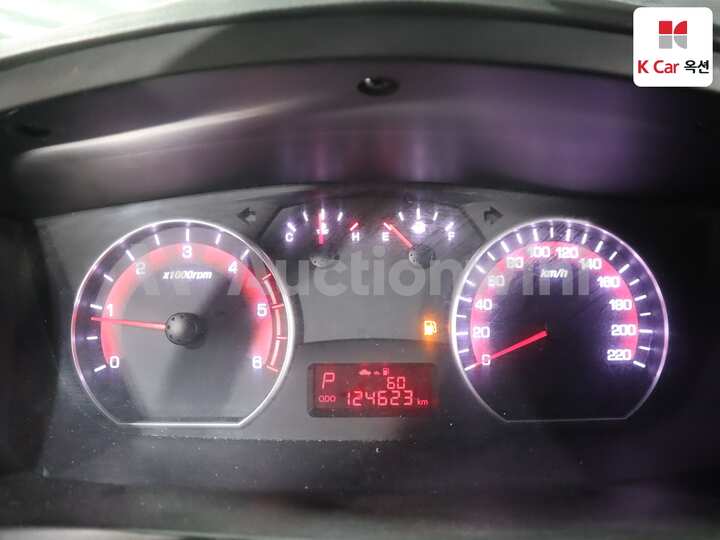 KGM (Ssangyong) Korando Sports 2012 — 5
