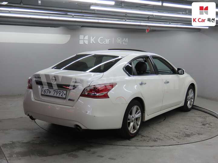 Nissan Altima 2013 — 2