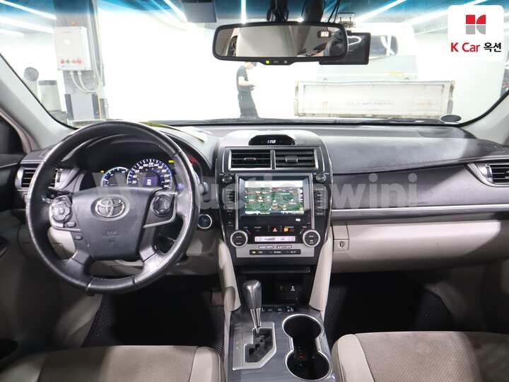 Toyota New Camry 2013 — 3