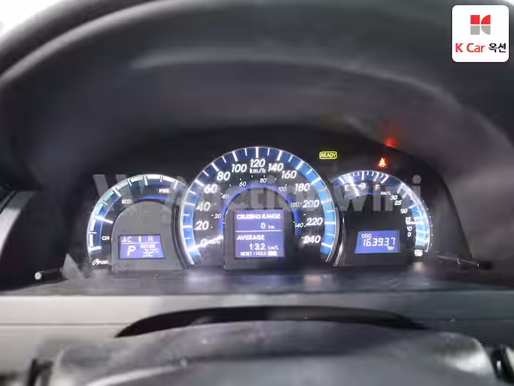 Toyota New Camry 2013 — 5