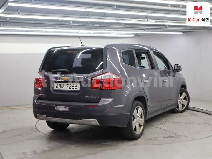 Chevrolet Orlando 2013 — 2