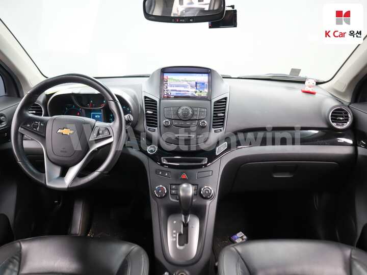 Chevrolet Orlando 2013 — 3