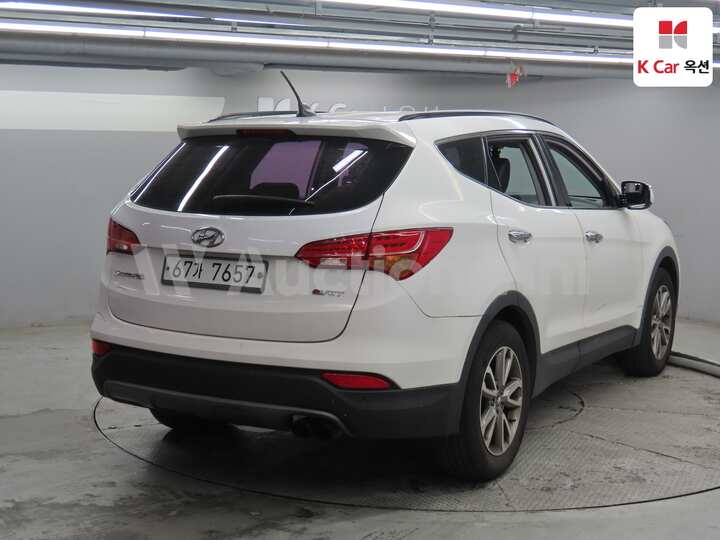 Hyundai SantaFe DM 2013 — 2