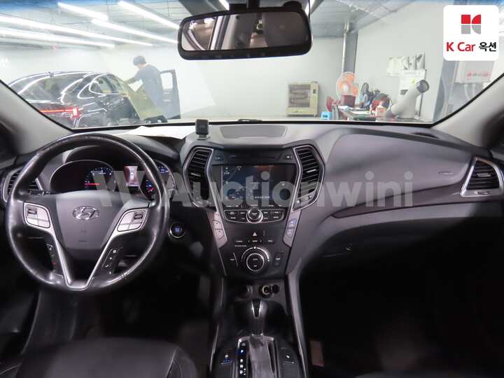 Hyundai SantaFe DM 2013 — 3
