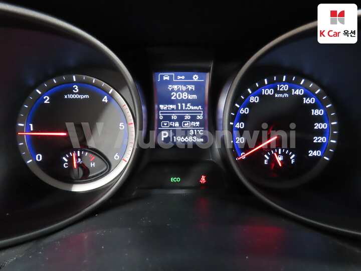 Hyundai SantaFe DM 2013 — 5