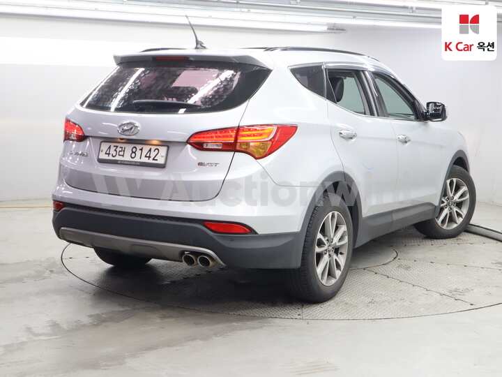 Hyundai SantaFe DM 2013 — 2