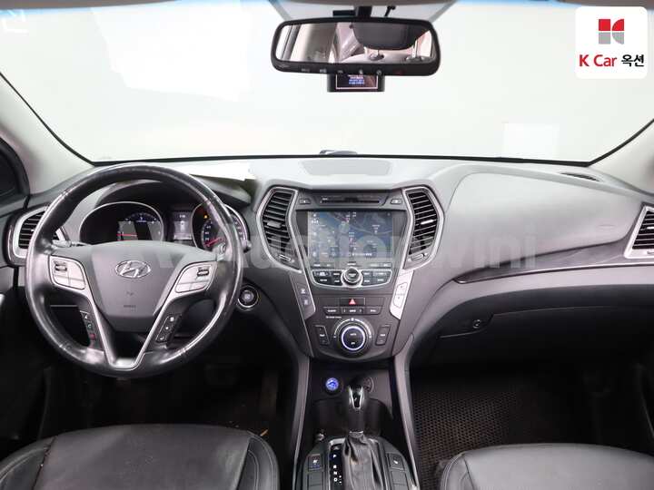 Hyundai SantaFe DM 2013 — 3