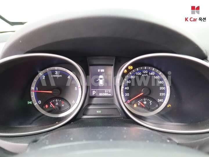 Hyundai SantaFe DM 2013 — 5
