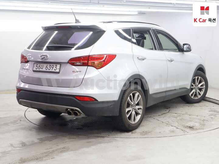 Hyundai SantaFe DM 2013 — 2
