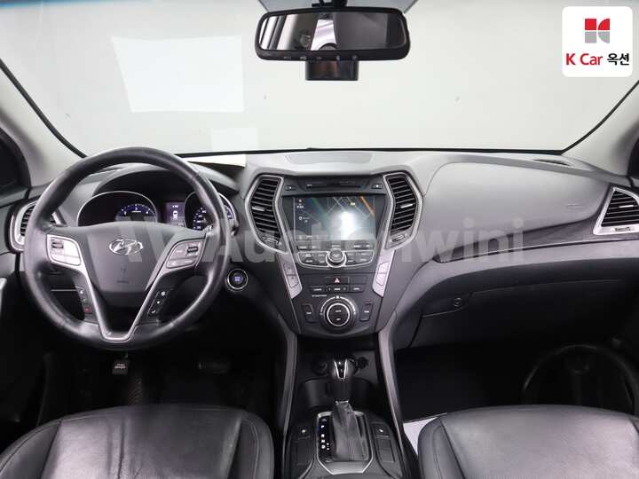 Hyundai SantaFe DM 2013 — 3
