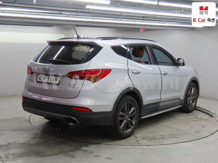Hyundai SantaFe DM 2013 — 2