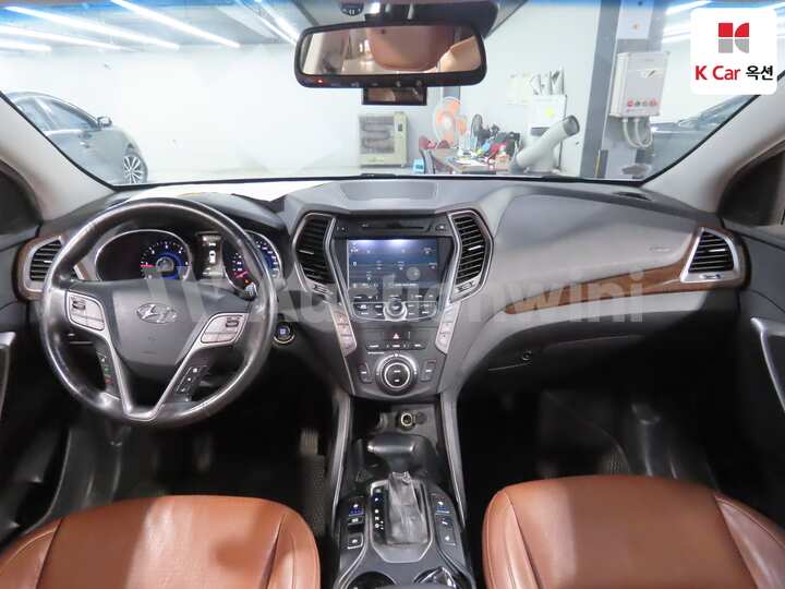 Hyundai SantaFe DM 2013 — 3