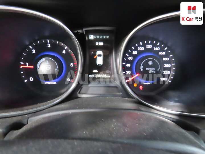 Hyundai SantaFe DM 2013 — 5