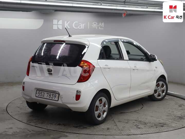 Kia All New Morning 2013 — 2