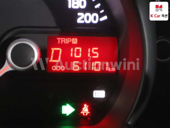 Kia All New Morning 2013 — 4