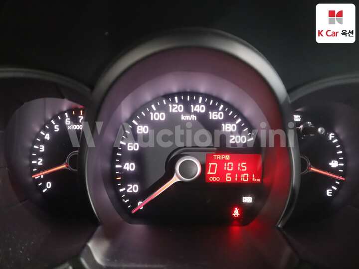 Kia All New Morning 2013 — 5