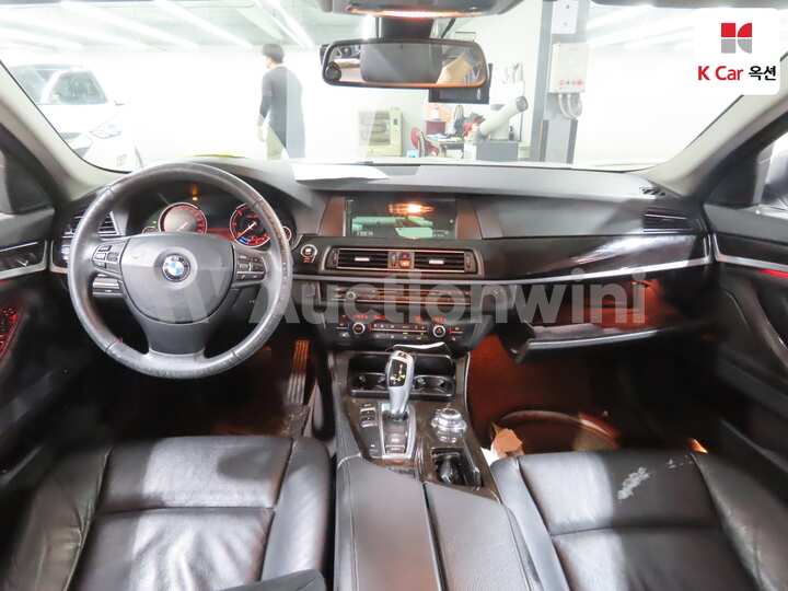 BMW 5 Series (F10) 2013 — 3