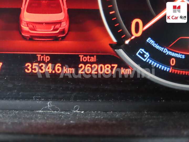 BMW 5 Series (F10) 2013 — 4